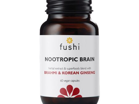 Fushi | Nootropic Blend | 60caps Online now