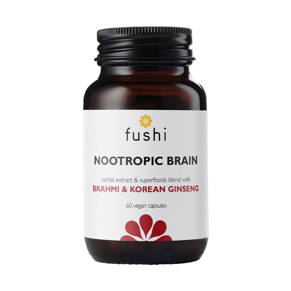 Fushi | Nootropic Blend | 60caps Online now