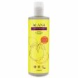 Alana | Citrus Orchard Natural Shampoo 100ml Convenience Travel Bottle | 100ml Online Hot Sale