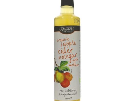 Rayner s | Apple Cider Vinegar | 500Ml Supply