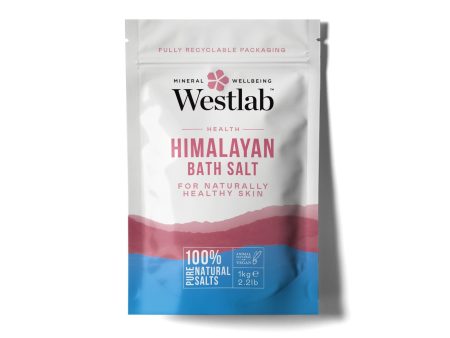 Westlab | Himalayan Salt | 1kg For Discount