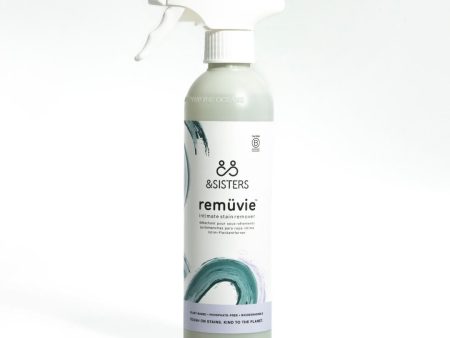 & Sisters | Eco Stain Remover | 350ml Online now