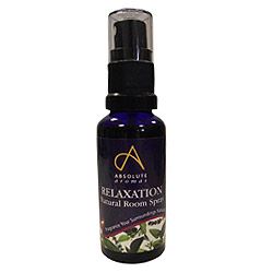 Absolute Aromas | Relaxation Natural Room Spray 30ml | 30ml Discount