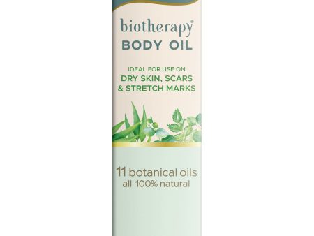 Vitabiotics | Perfectil Biotherapy Body Oil | 125ml Supply