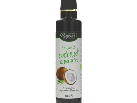 Rayner s | Coconut Aminos | 250Ml on Sale