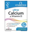 Vitabiotics | Ultra Calcium | 30tabs Sale