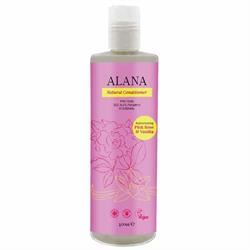 Alana | Rose & Vanilla Nat Conditioner 100ml Convenience Travel Bottle | 100ml For Sale