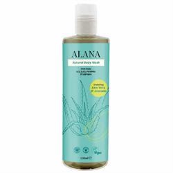 Alana | Aloe and Avocado Body Wash 100ml Convenience Travel Bottle | 100ml Hot on Sale