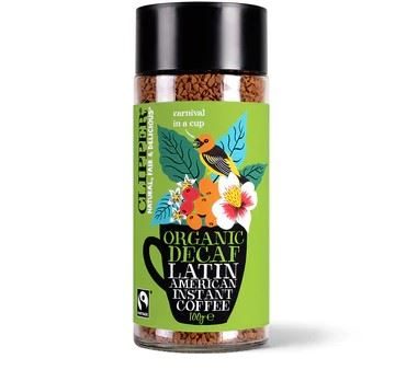 Clipper | FT Organic Latin American Decaf Coffee | 100g Fashion