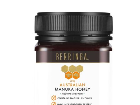 Berringa  | Manuka Honey 220MGO | 250g Cheap