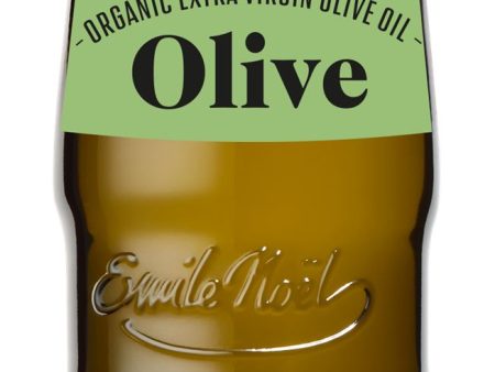 Emile Noel | Organic Extra Virgin Olive Oil, Mild | 500ml Online now