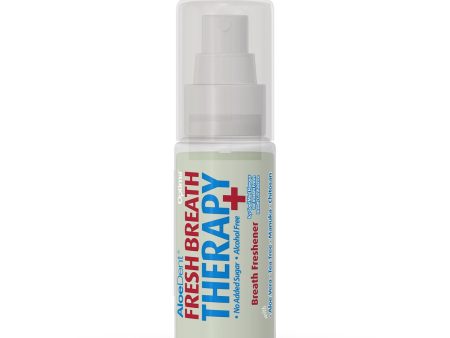 Aloe Dent | Fresh Breath Spray | 30ml Online now