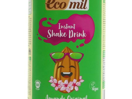 Ecomil | Almond Drink Powder | 400G For Cheap