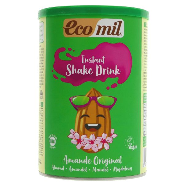 Ecomil | Almond Drink Powder | 400G For Cheap