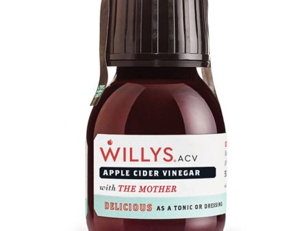 Willy s | Organic Original ACV | 50ml Online Hot Sale