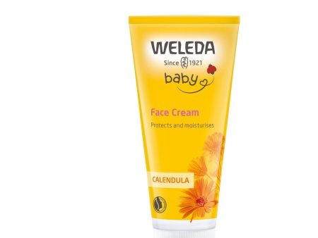 Weleda  | Calendula Face Cream | 50ml Online Hot Sale