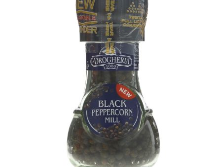 Drogheria & Alimentari | Black Peppercorns Mill | 45G For Sale