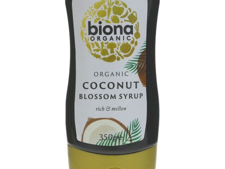 Biona | Coconut Blossom Nectar | 350G Online Hot Sale