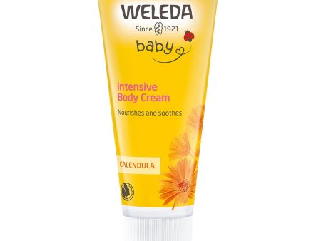 Weleda  | Calendula Intensive Body Cream | 75ml Cheap