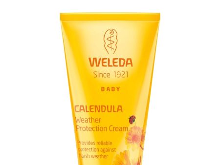 Weleda  | Calendula Skin Protection Balm | 30ml For Discount