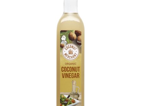 Coconut Merchant | Organic Coconut Vinegar | 500ml For Sale