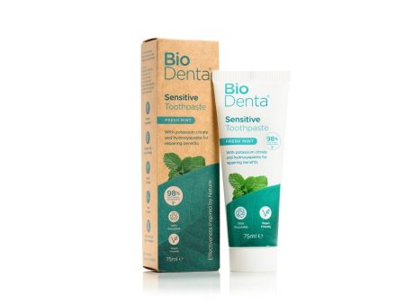 BioDenta | Sensitive Toothpaste | 75ml Cheap