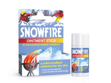 Optima | PC Snowfire Ointment Stick | 18g on Sale