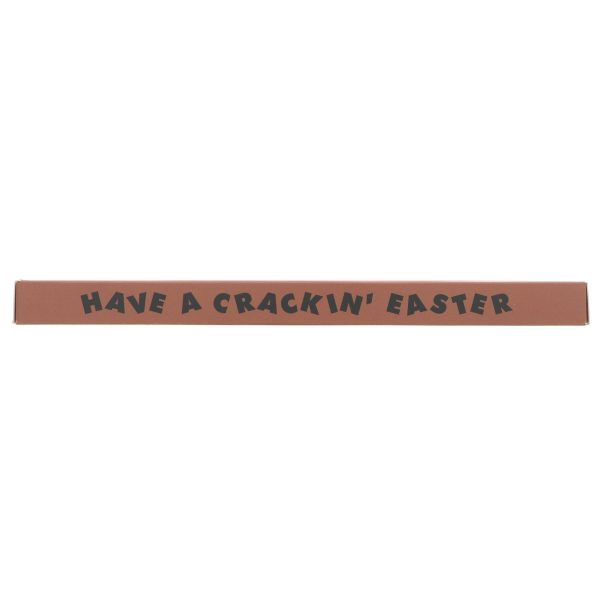 Happi | Easter Egg Bar Plain Milk | 140g For Cheap