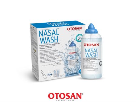 Otosan | Nasal Wash Kit | 1pc For Discount