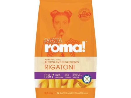 Orgran | Pasta Roma Rigatoni | 350g on Sale