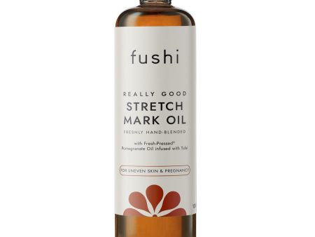 Fushi | Really Good Stretch Mark Oil  | 100ml Discount