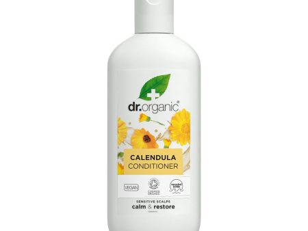 Dr Organic | Calendula Conditioner | 265ml Hot on Sale