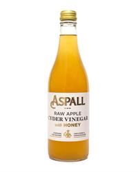 Aspall | Aspall Raw Apple Cyder Vinegar with Honey 500ml | 500ml For Cheap