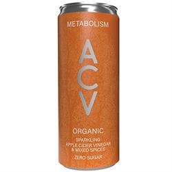 Apeal World ACV Drinks | Metabolism - Sparkling Water Organic ACV and Ginger 250ml | 250ml Online Hot Sale