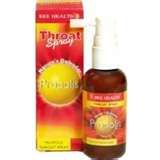 Bee Health | Propolis Throat Spray 50ml | 50ml Supply