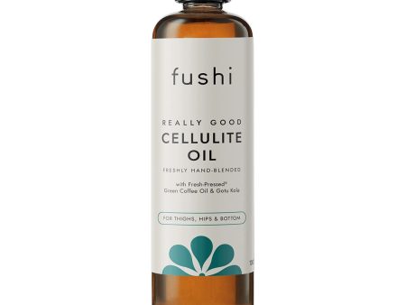 Fushi | Really Good Cellulite Oil  | 100ml Online now