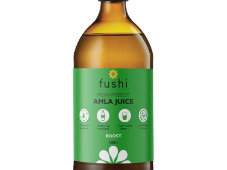 Fushi | Amla Juice  | 500ml Online