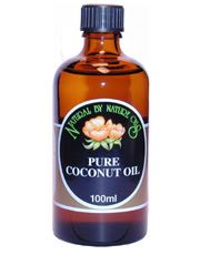 Natural By Nature Oils | Coconut Oil 100ml | 100ml For Discount