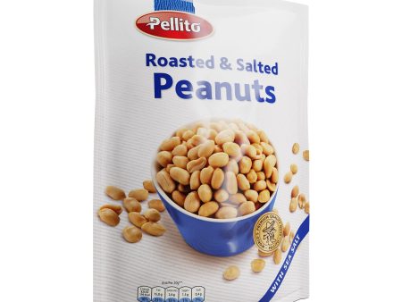 Pellito | Peanuts roasted & salted | 150g Supply