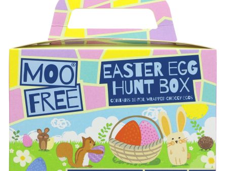 Moo Free | Easter Egg Hunt Kit | 100g Cheap