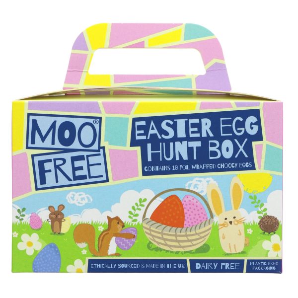 Moo Free | Easter Egg Hunt Kit | 100g Cheap