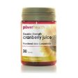 Power Health | Cranberry Double Strength 30 tabs | 30 tablet on Sale