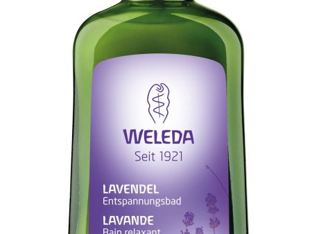 Weleda | Laveder Bath Milk | 200ml Online