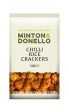 Minton & Donello | Chilli Rice Crackers | 50g Online