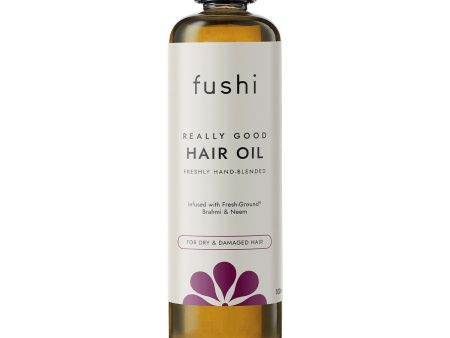 Fushi | Really Good Hair Oil  | 100ml Online now