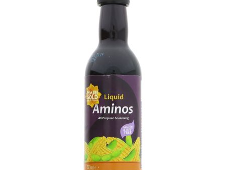 Marigold | Liquid Aminos | 250ML on Sale