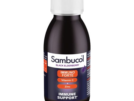 Sambucol | Immuno Forte Liquid | 120ml Sale