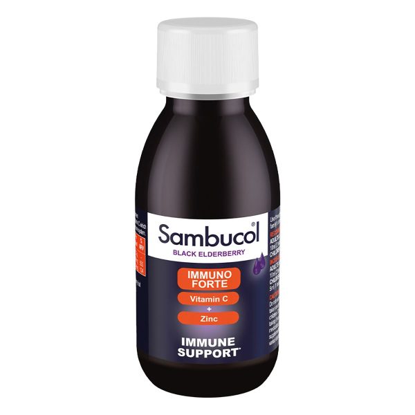 Sambucol | Immuno Forte Liquid | 120ml Sale