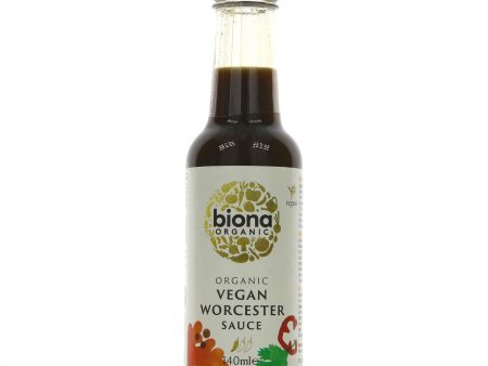 Biona | Worcester Sauce | 140ML Sale