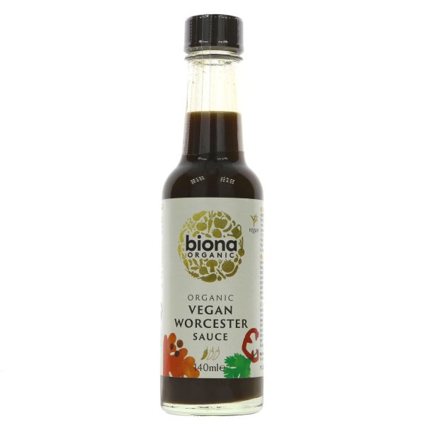 Biona | Worcester Sauce | 140ML Sale